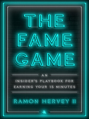 cover image of The Fame Game